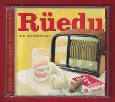 Nik Hartmann - Rüedu (Die Homestory) (CD)